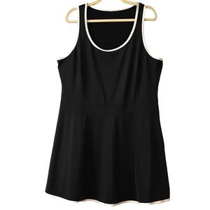 Plus Size (14) Brand New Stretch Tennis Dress with no tags | Never Worn